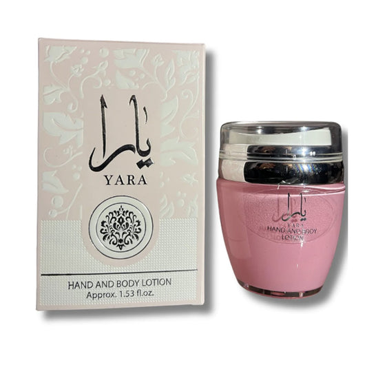 ARD AL ZAAFARAN YARA HAND AND BODY LOTION 1.53 U