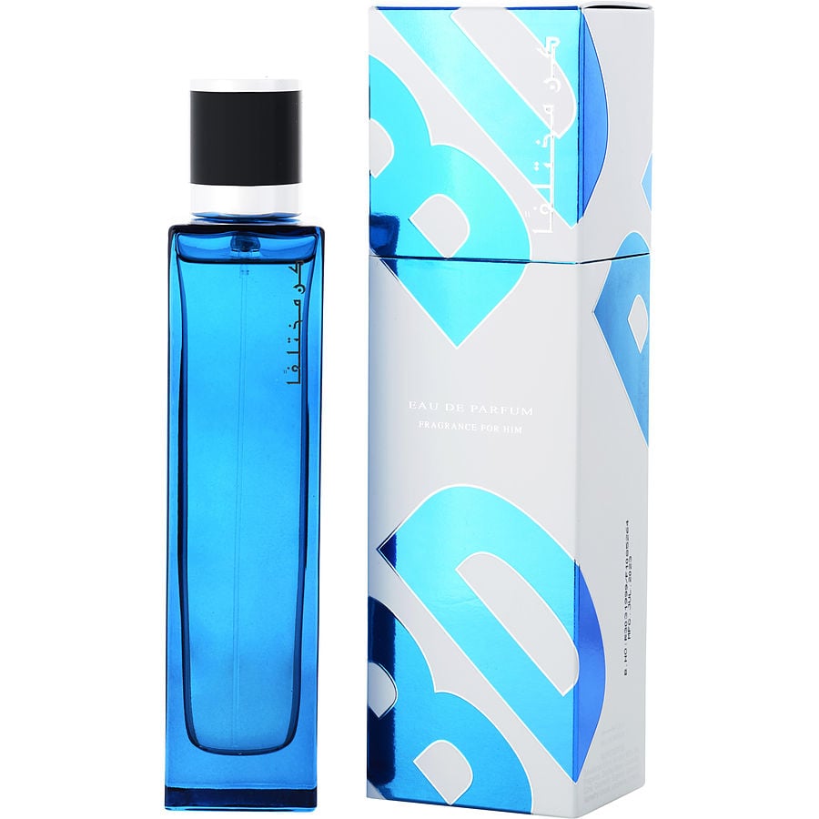 RASASI KUN MUKTHALIFAN MEN EDP 100 ML M