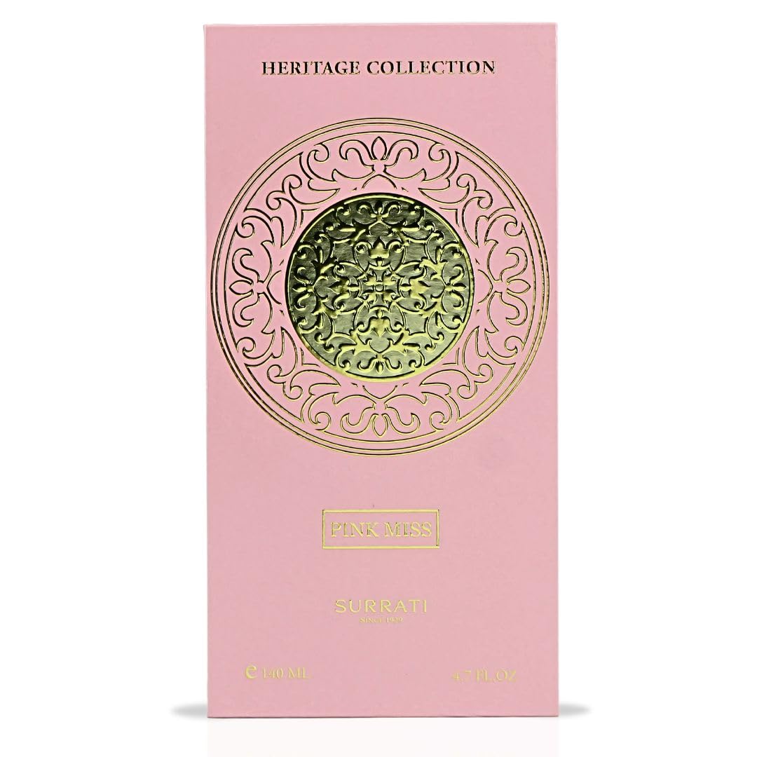 SURRATI PINK MISS EDP 4.7 U