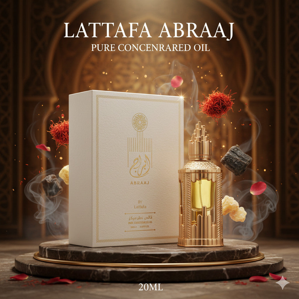 LATTAFA ABRAAJ CPO 20 ML U