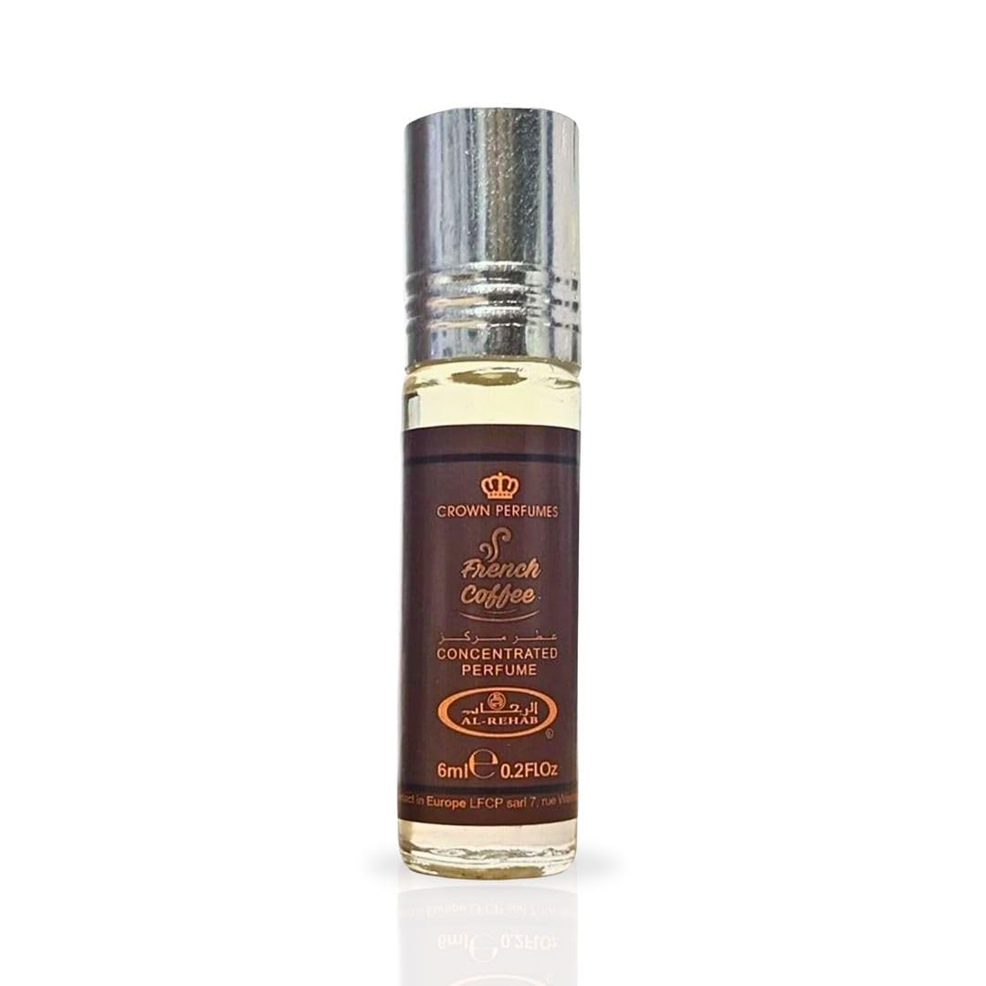 AL REHAB FRENCH COFFEE CPO 6 ML U