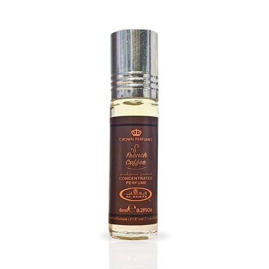 AL REHAB FRENCH COFFEE CPO 6 ML U
