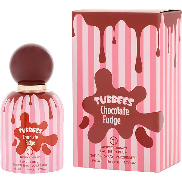 GRANDEUR TUBBEES CHOCOLATE FUDGE EDP 1.7 U