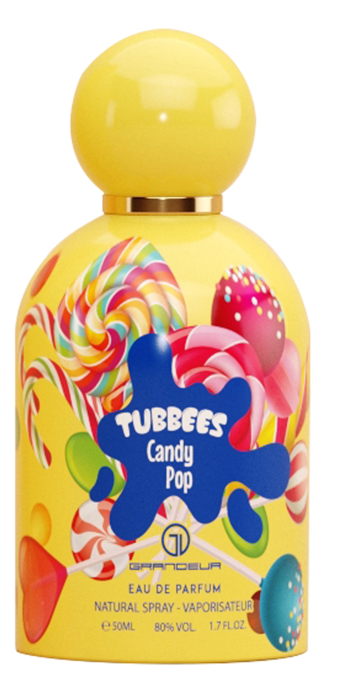 GRANDEUR TUBBEES CANDY POP EDP 1.7 U