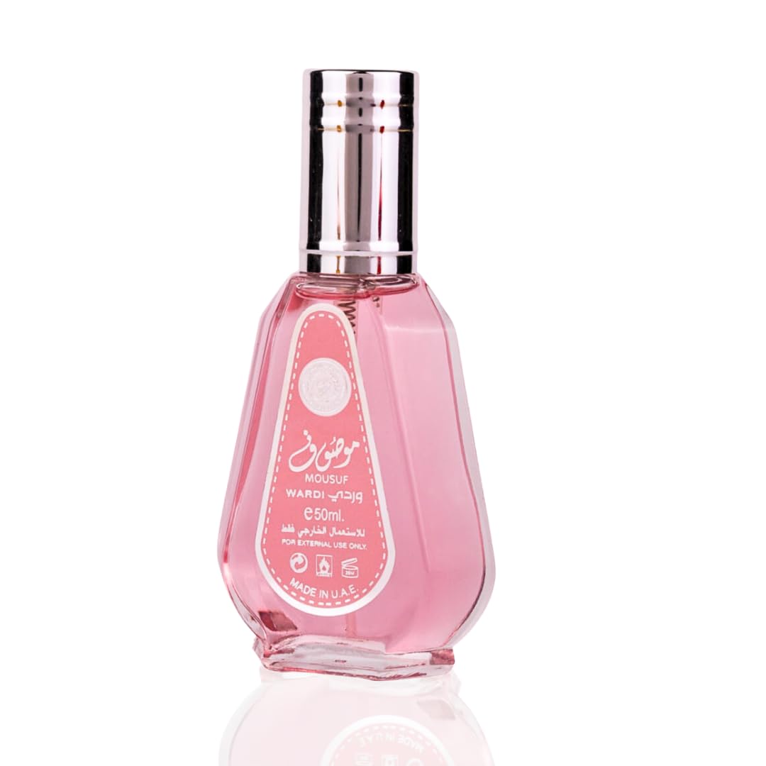 ARD AL ZAAFARAN MOUSUF WARDI EDP 1.7 W