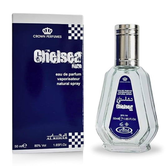 AL REHAB CHELSEA MAN EDP 1.69 M