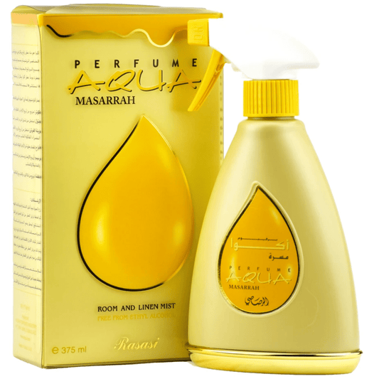 RASASI AQUA MASARRAH AIR FRESHENER 375 ML U