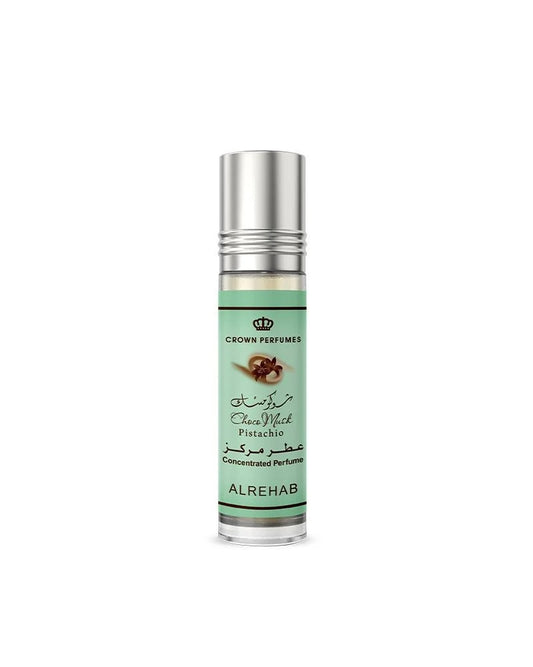 AL REHAB CHOCO MUSK PISTACHIO CPO 6 ML U