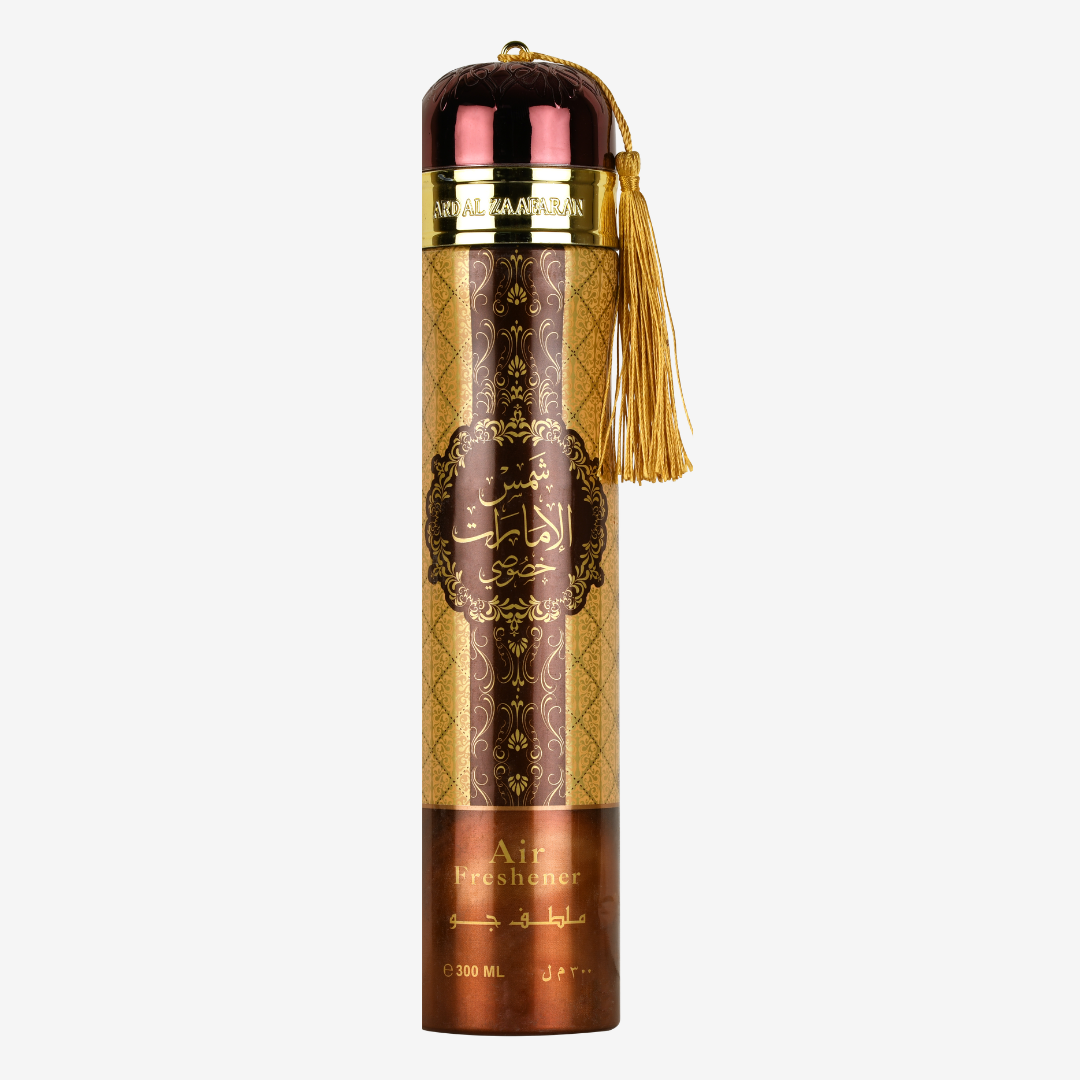 ARD AL ZAAFARAN SHAMS AL EMARAT KHUSUSI AIR FRESHENER 10.1 U