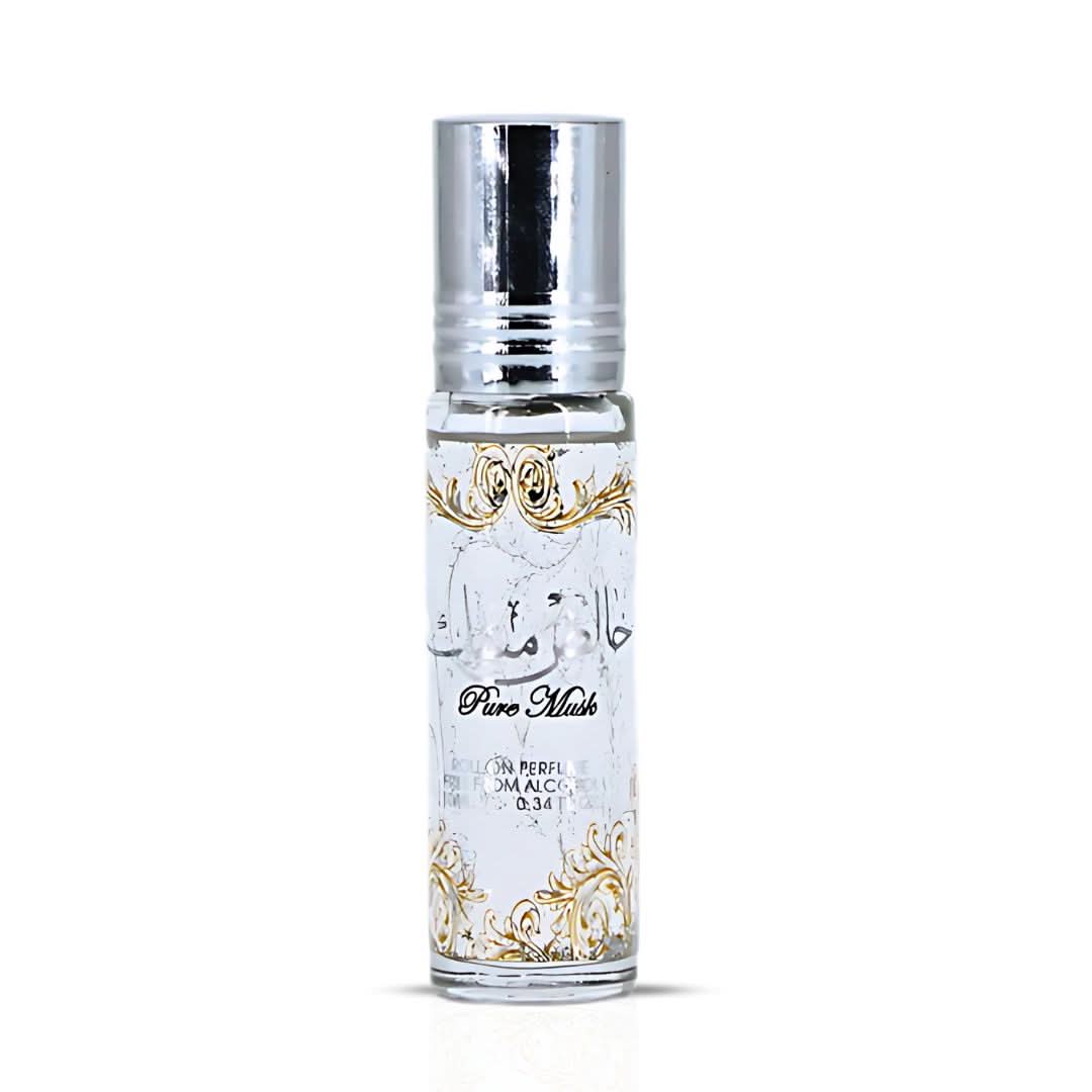 ARD AL ZAAFARAN PURE MUSK CPO 10 ML U