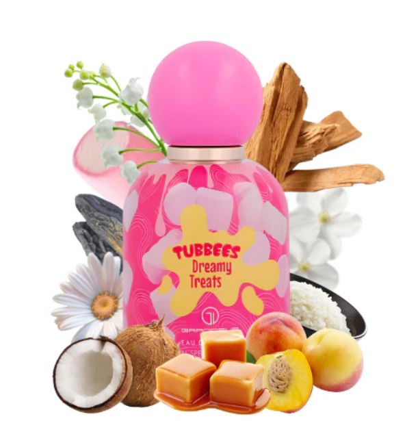 GRANDEUR TUBBEES DREAMY TREATS EDP 1.7 U
