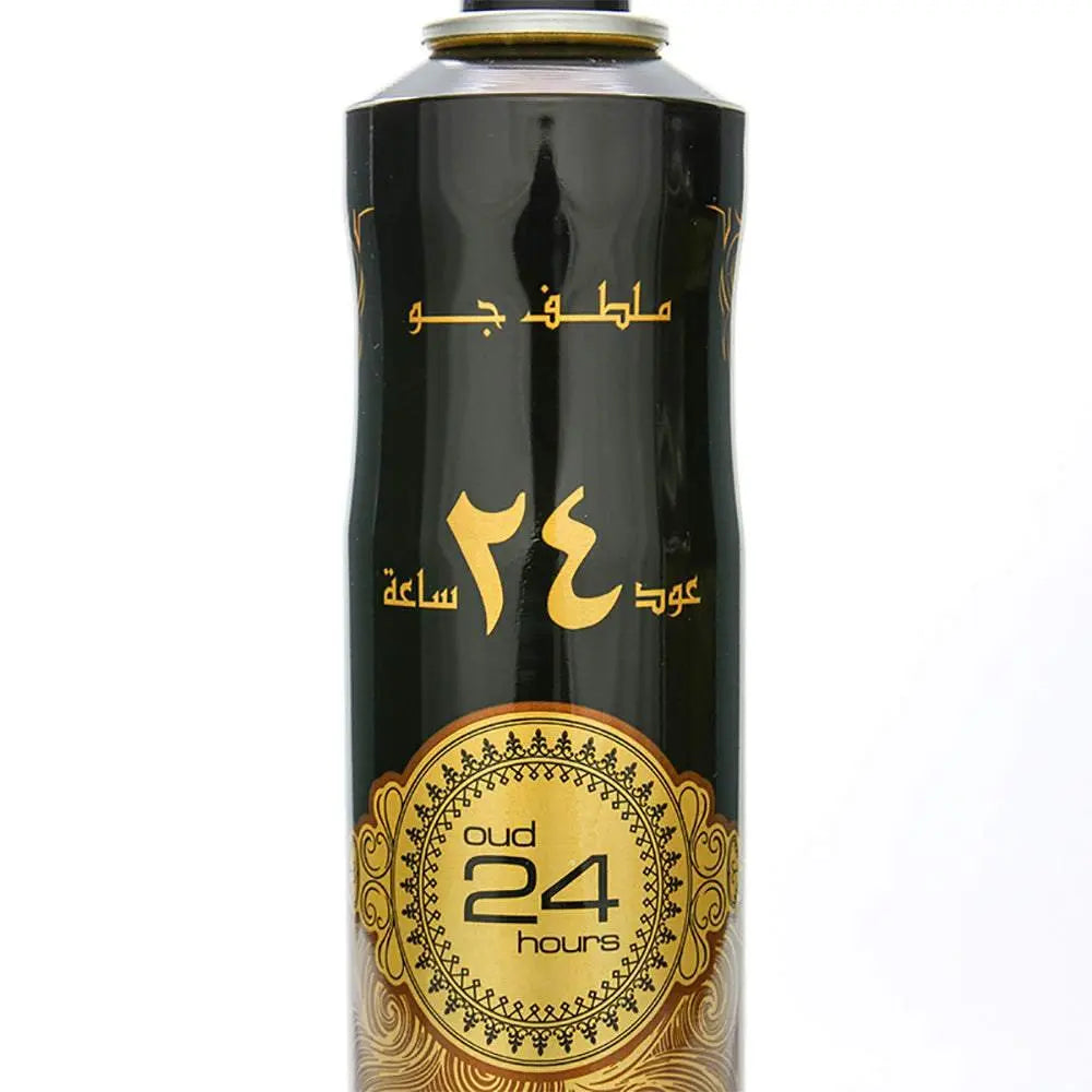 ARD AL ZAAFARAN OUD 24 HOURS AIR FRESHENER 10.1 U