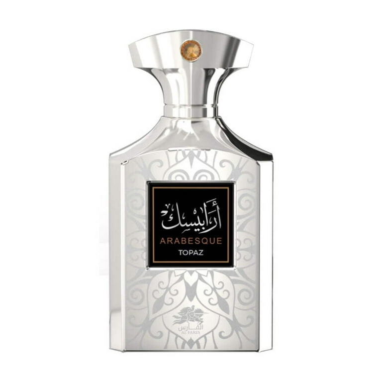 EMPER AL FARES ARABESQUE TOPAZ 3.4 EDP U