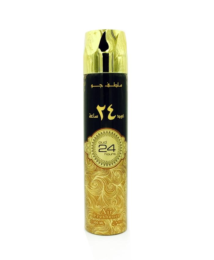 ARD AL ZAAFARAN OUD 24 HOURS AIR FRESHENER 10.1 U