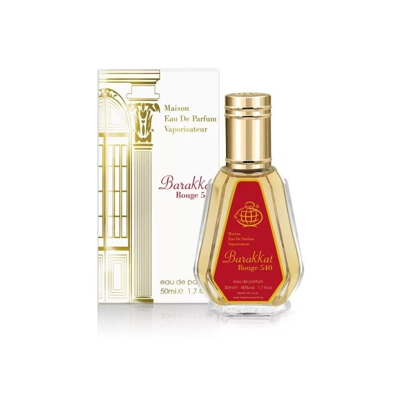 FRAGRANCE WORLD BARAKKAT ROUGUE 540 EDP 1.7 U