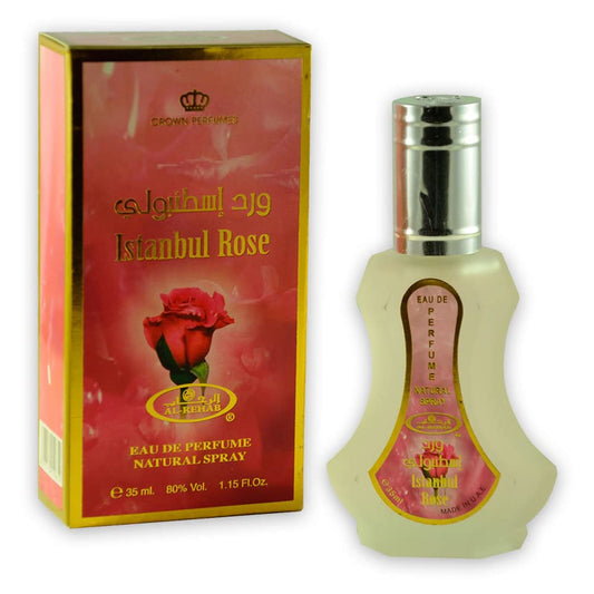 AL REHAB ISTANBUL ROSE EDP 1.18 U