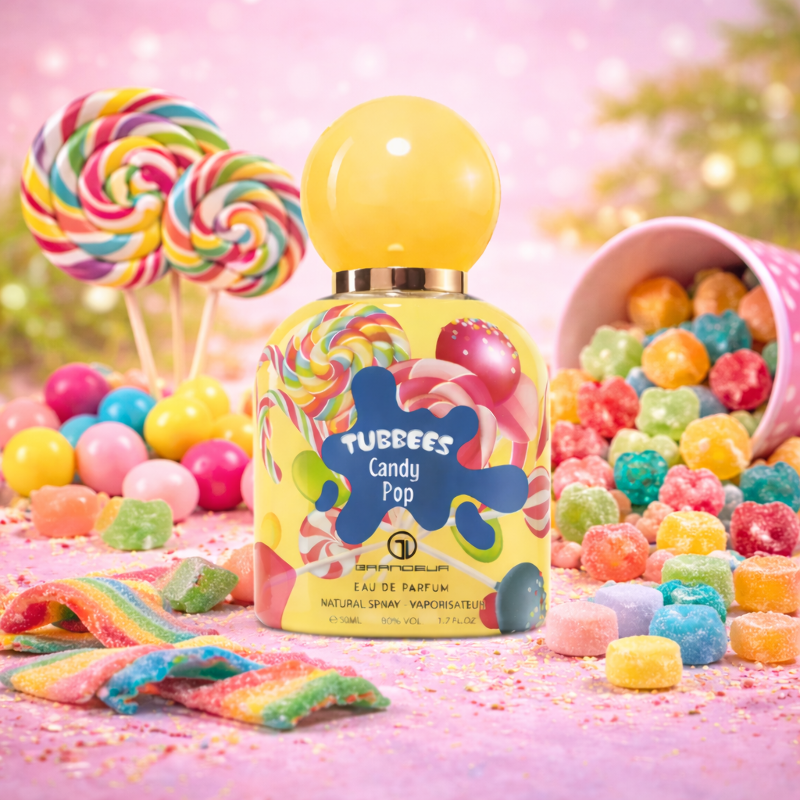 GRANDEUR TUBBEES CANDY POP EDP 1.7 U