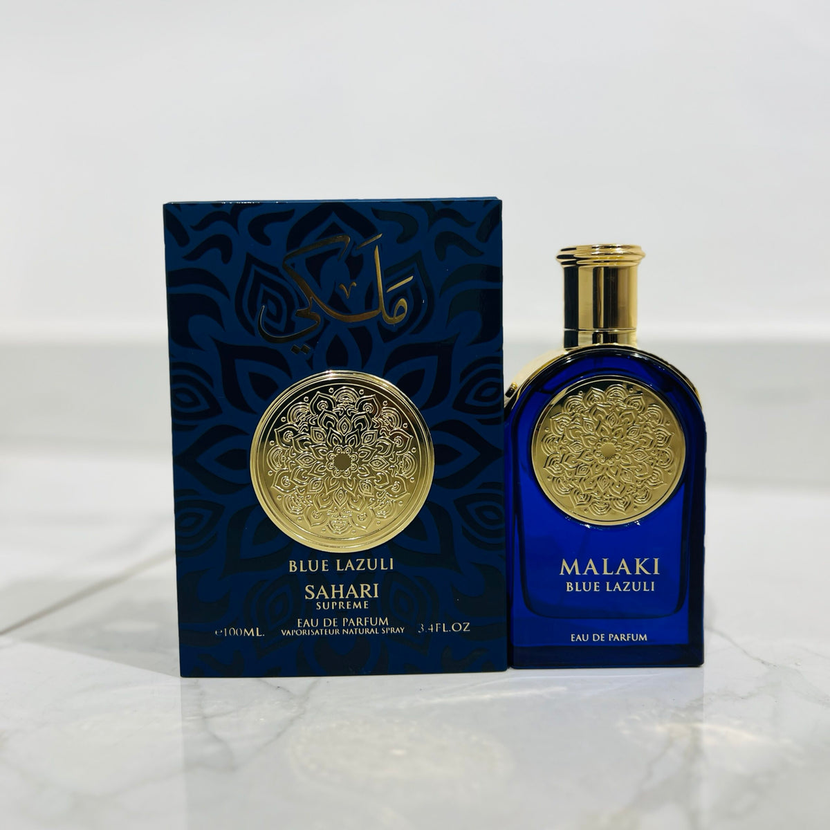 SAHARA SUPREME BLUE LAZULI EDP 3.4 U