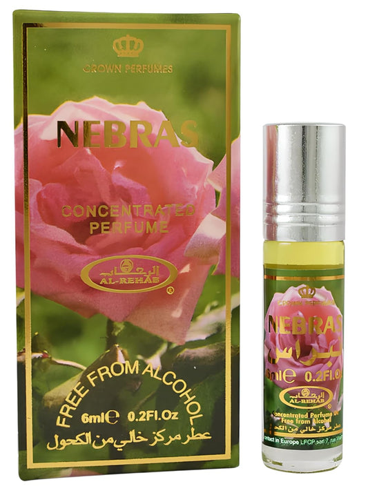 AL REHAB NEBRAS CPO 6 ML U