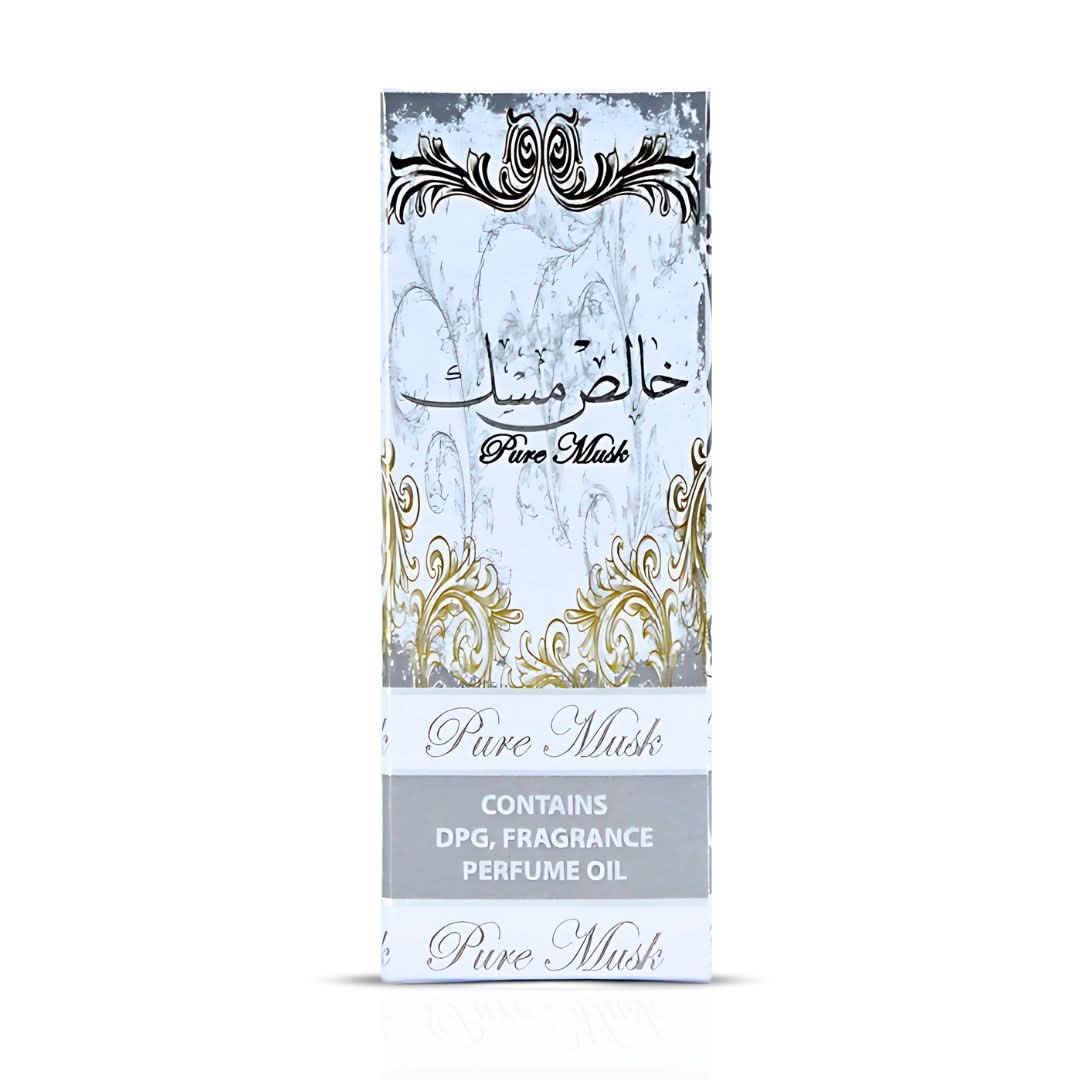 ARD AL ZAAFARAN PURE MUSK CPO 10 ML U