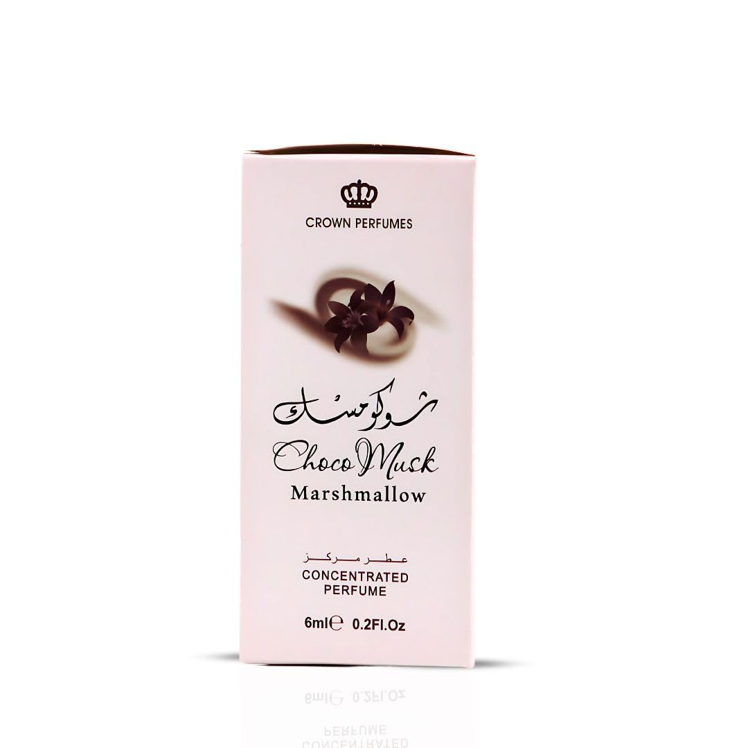 AL REHAB CHOCO MUSK MARSHMALLOW CPO 6 ML U