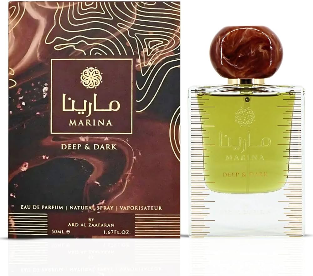ARD AL ZAAFARAN MARINA DEEP AND DARK EDP 1.67 U