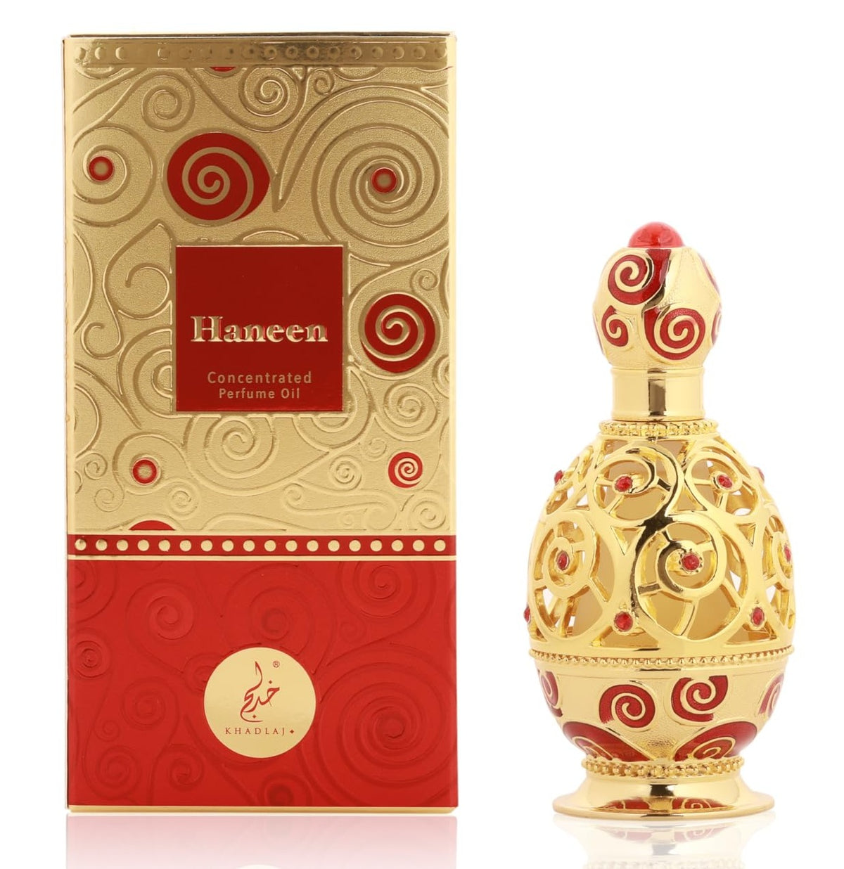 KHADLAJ HANEEN GOLD CPO 20 ML U