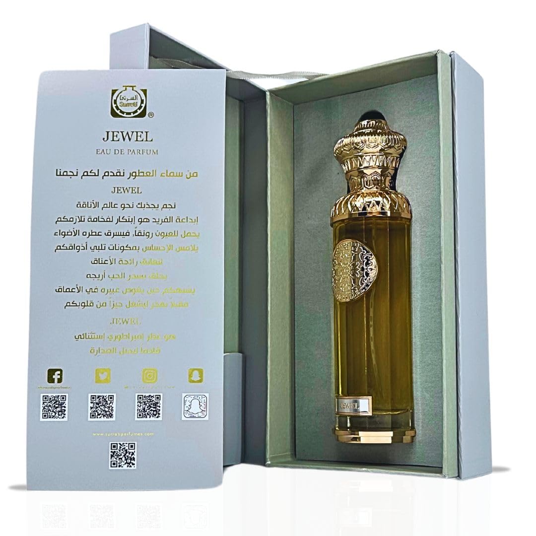 SURRATI JEWEL EDP 4.7 U