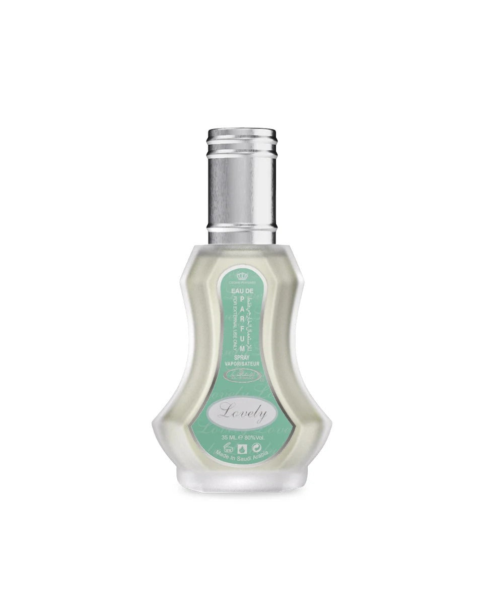 AL REHAB LOVELY EDP 1.18 U