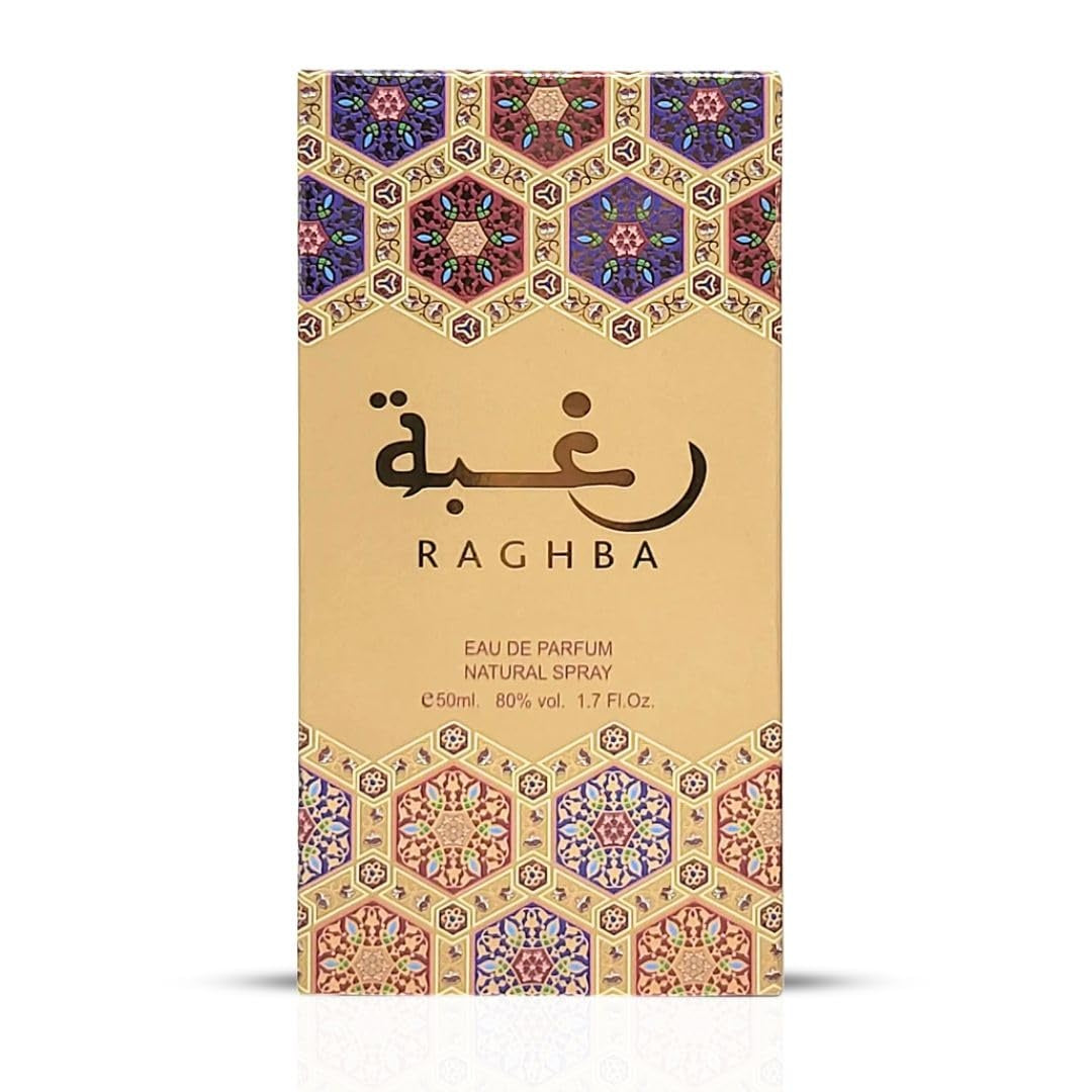 ARD AL ZAAFARAN RAGHBA EDP 1.7 U