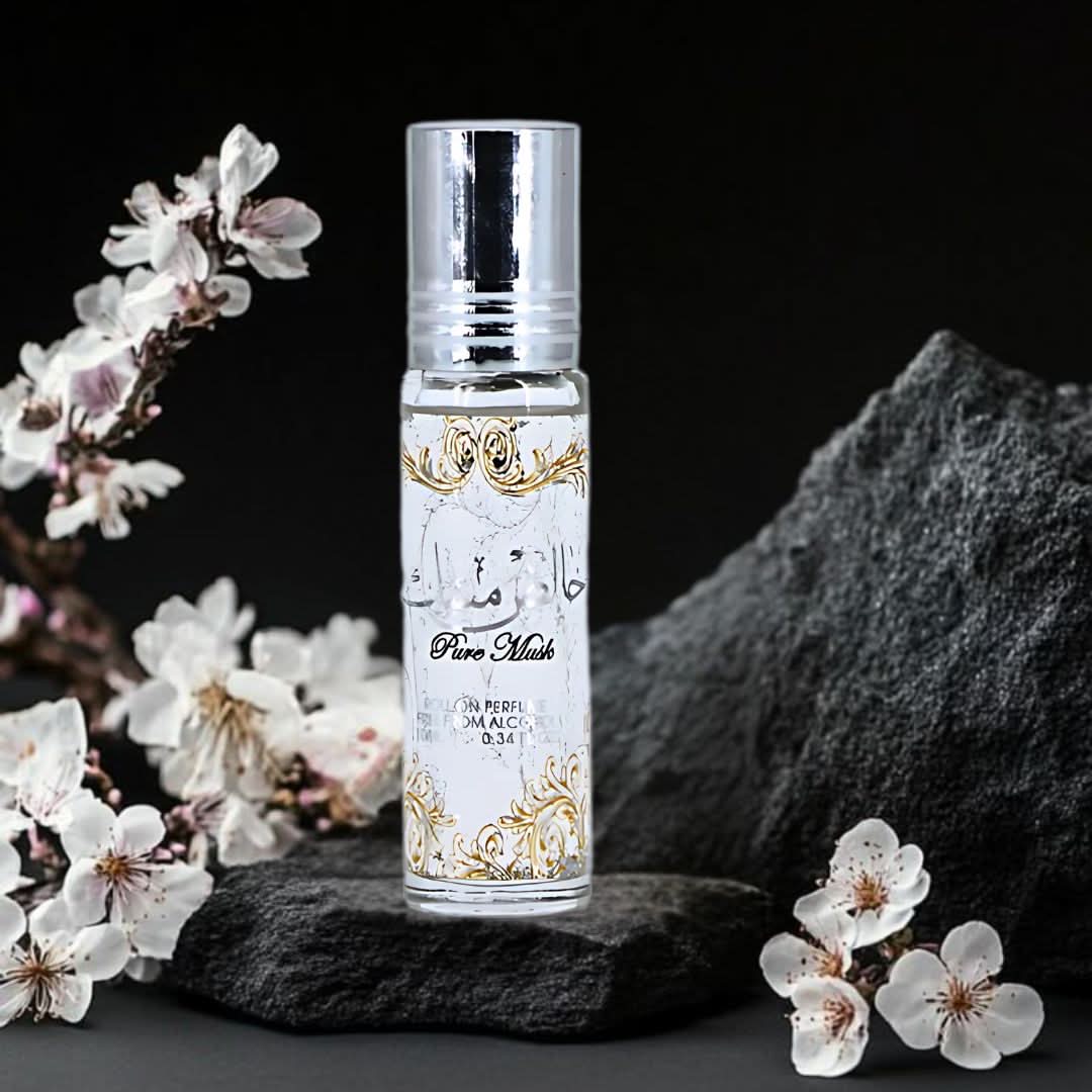 ARD AL ZAAFARAN PURE MUSK CPO 10 ML U