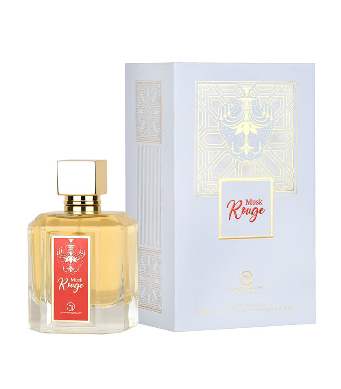 GRANDEUR ELITE MUSK ROUGE EDP 3.4 U