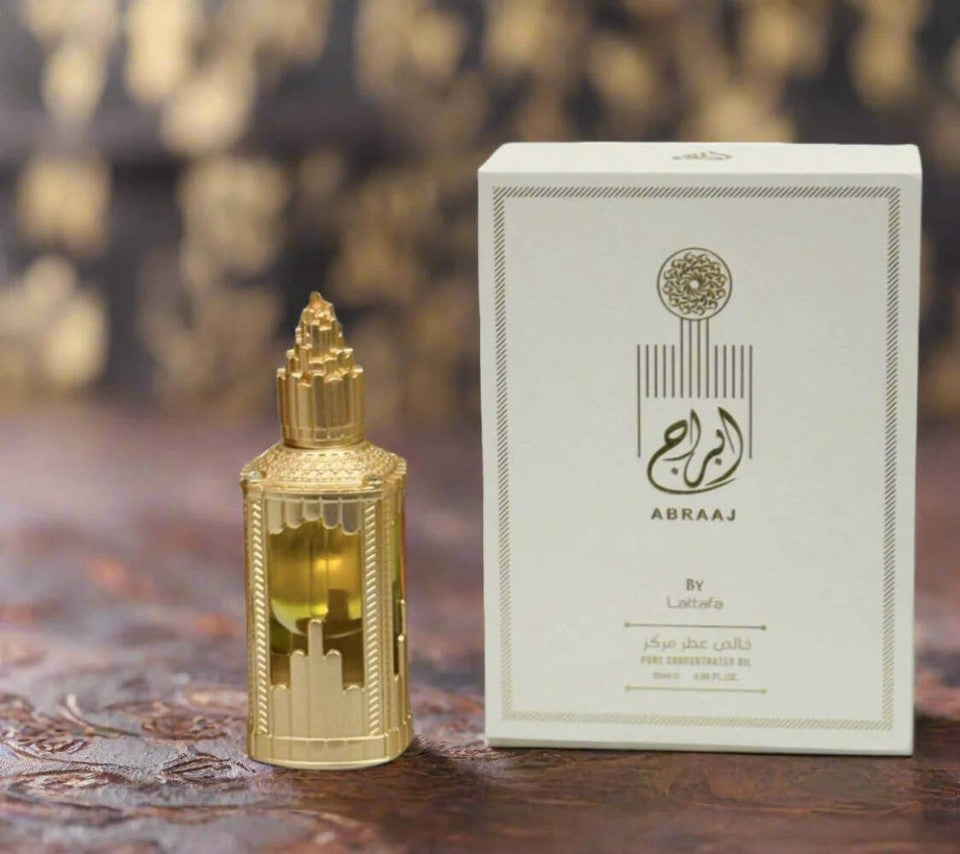 LATTAFA ABRAAJ CPO 20 ML U