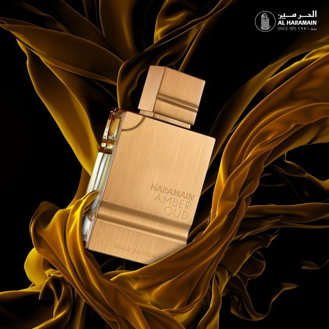 AL HARAMAIN AMBER OUD GOLD EDP 2.0 U