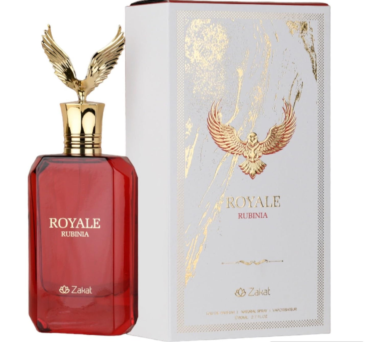 ZAKAT ROYALE RUBINA EDP 2.7 U