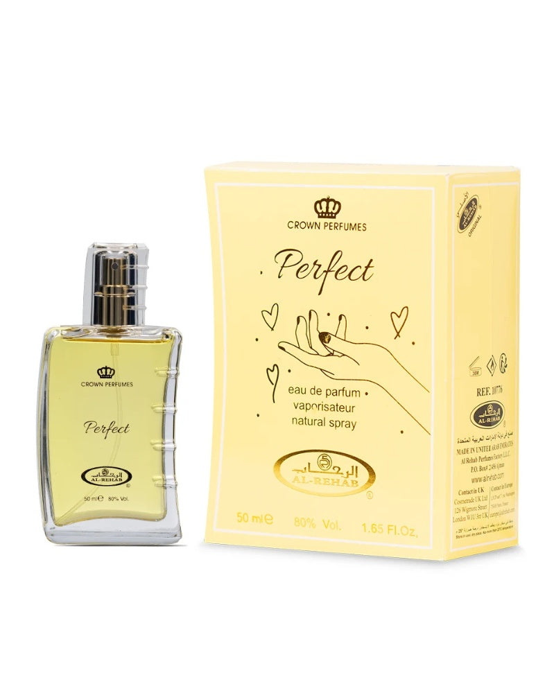 AL REHAB PERFECT EDP 1.65 U