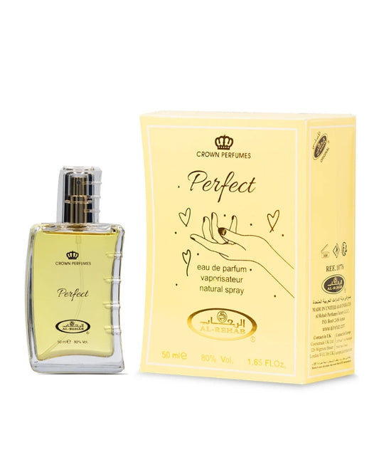 AL REHAB PERFECT EDP 1.65 U