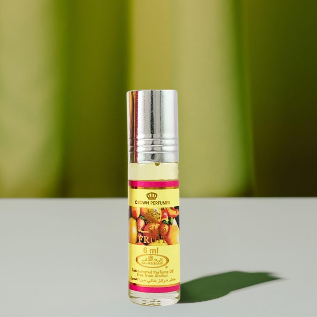 AL REHAB FRUIT CPO 6 ML U