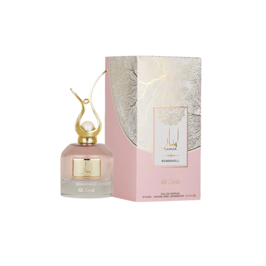 ZAKAT LAMAR BOMBSHELL EDP 3.4 W