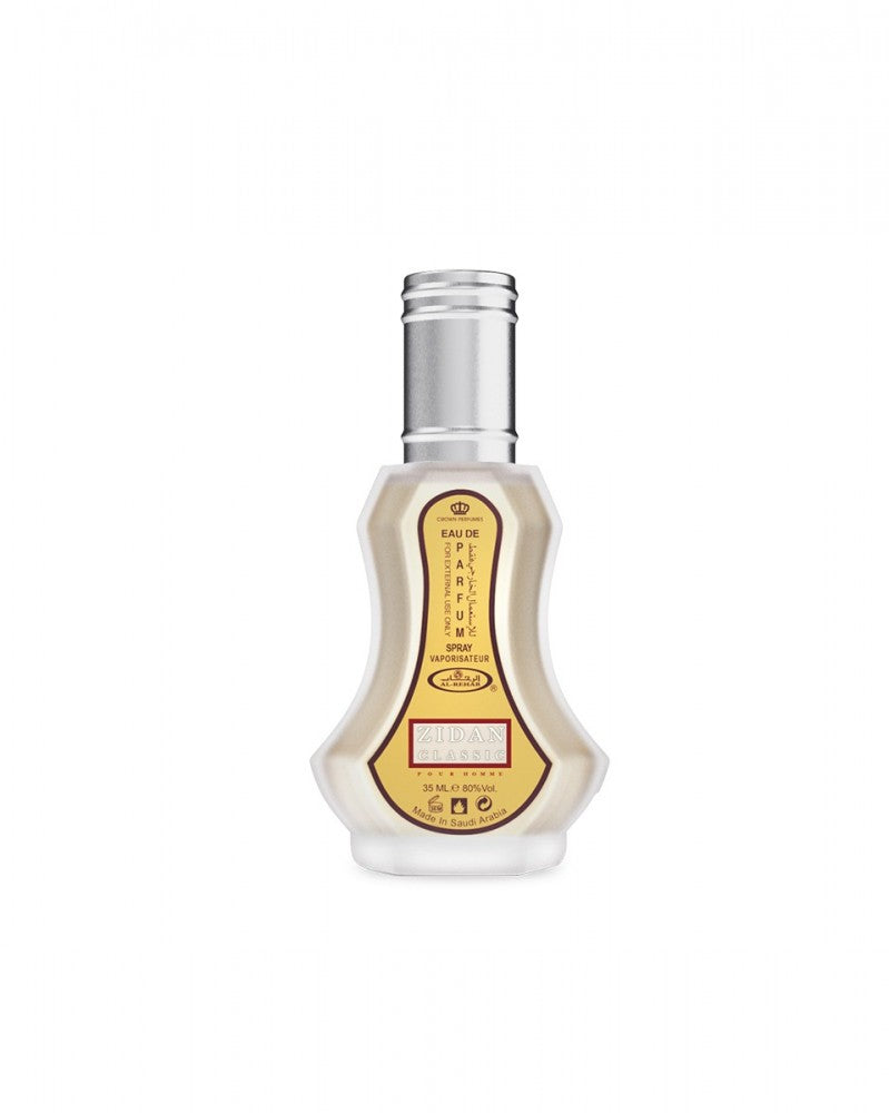 AL REHAB ZIDAN CLASSIC EDP 1.18 U