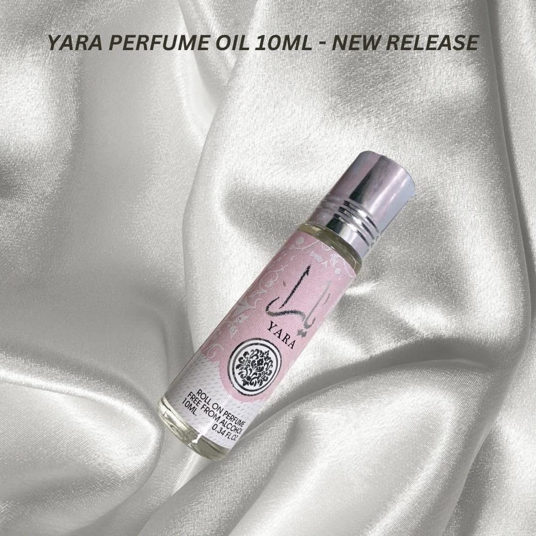 ARD AL ZAAFARAN YARA CPO 10 ML U