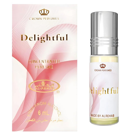 AL REHAB DELIGHTFUL CPO 6 ML U