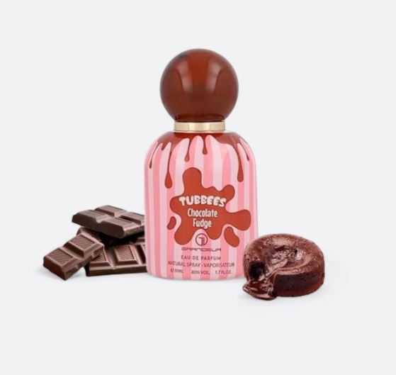 GRANDEUR TUBBEES CHOCOLATE FUDGE EDP 1.7 U