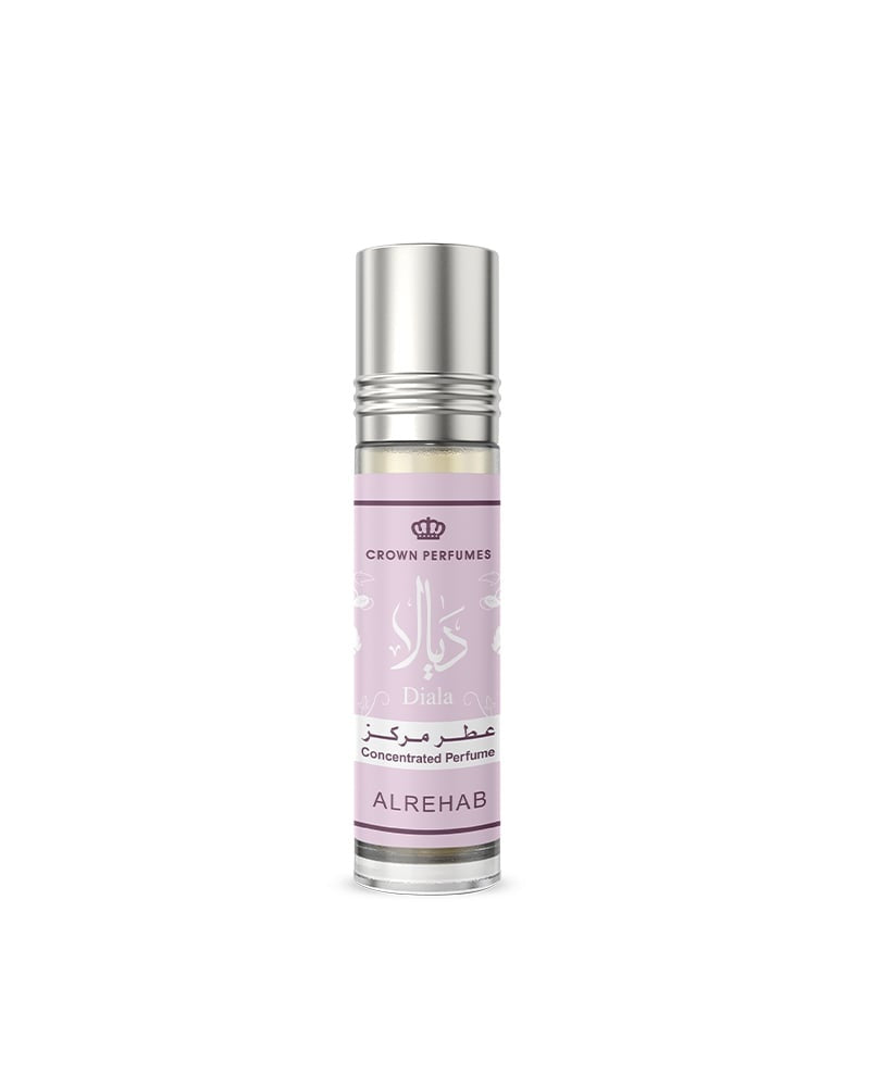 AL REHAB DIALA CPO 6 ML U