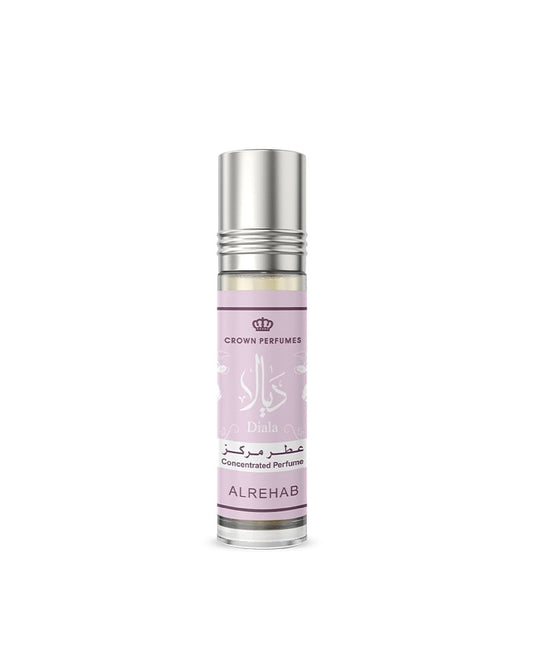 AL REHAB DIALA CPO 6 ML U