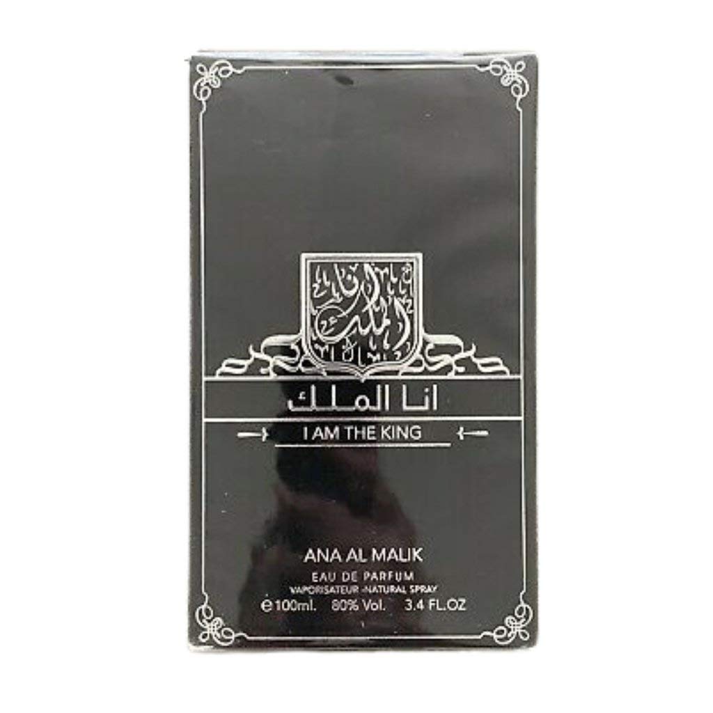 ARD AL ZAAFARAN ANA AL MALIK I AM THE KING EDP 3.4 M