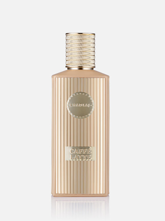 KHADLAJ CAFFE LATTE EXTRAIT 3.4 U
