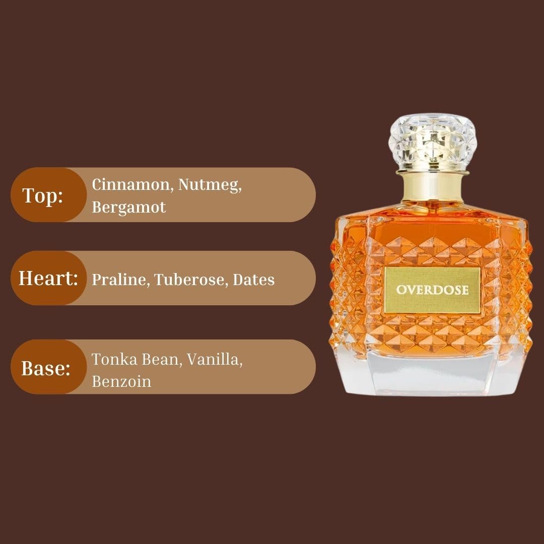AL REHAB OVERDOSE EDP 3.33 U