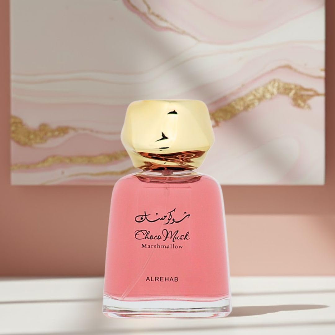 AL REHAB CHOCO MUSK MARSHMALLOW EDP 3.33 U