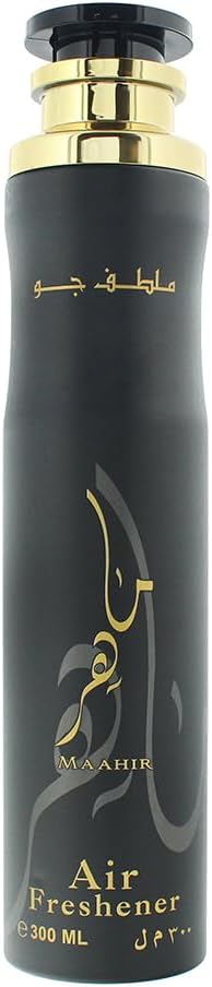 LATTAFA MAAHIR AIR FRESHENER 300 ML U
